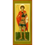 Икона Святой Георгий Победоносец