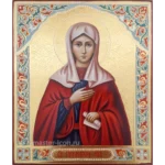 Икона Святая Ева Праматерь
