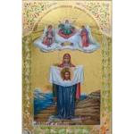 Икона Богородицы Порт Артурская
